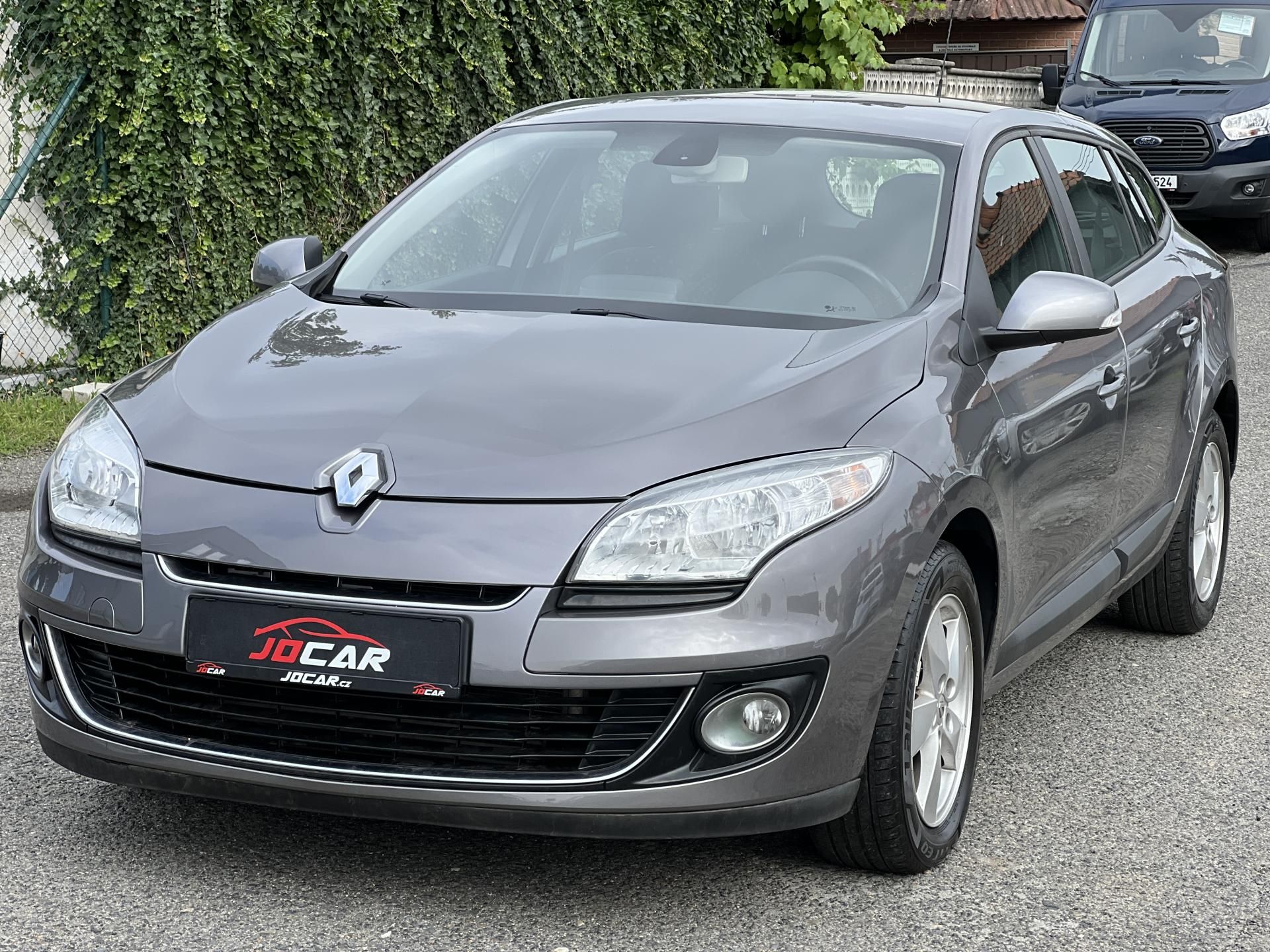 Renault Mégane, 1.5DCi KLIMA TEMPOMAT odp.DPH