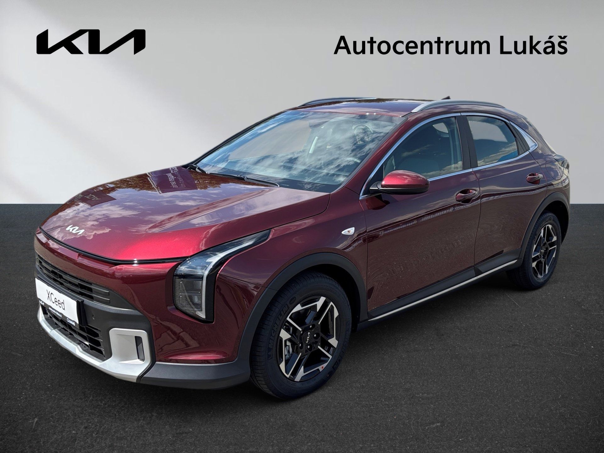 Kia XCee´d, NOVINKA skladový vůz