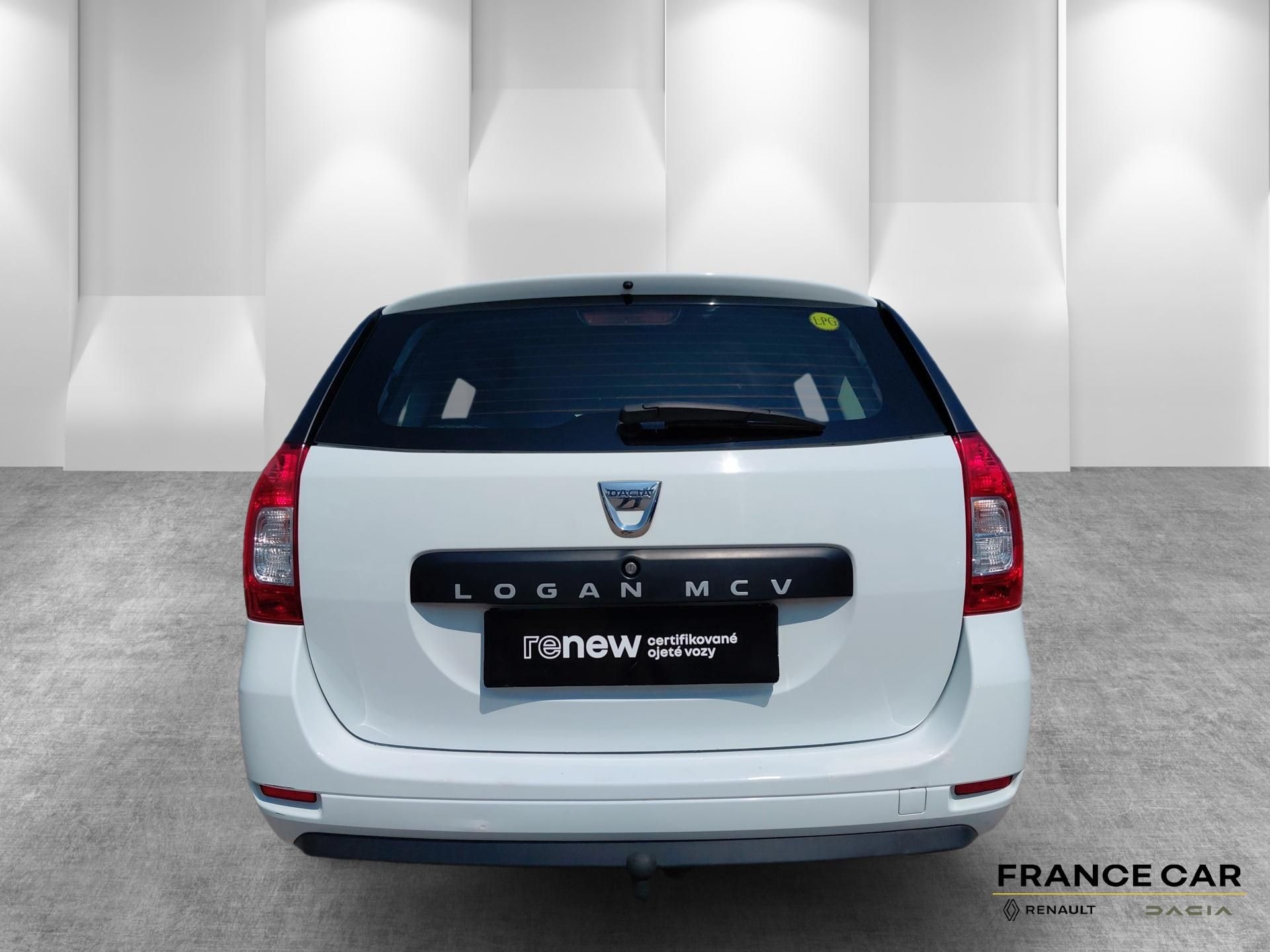 Dacia Logan, 1.2 16V Arctica - fotka 6