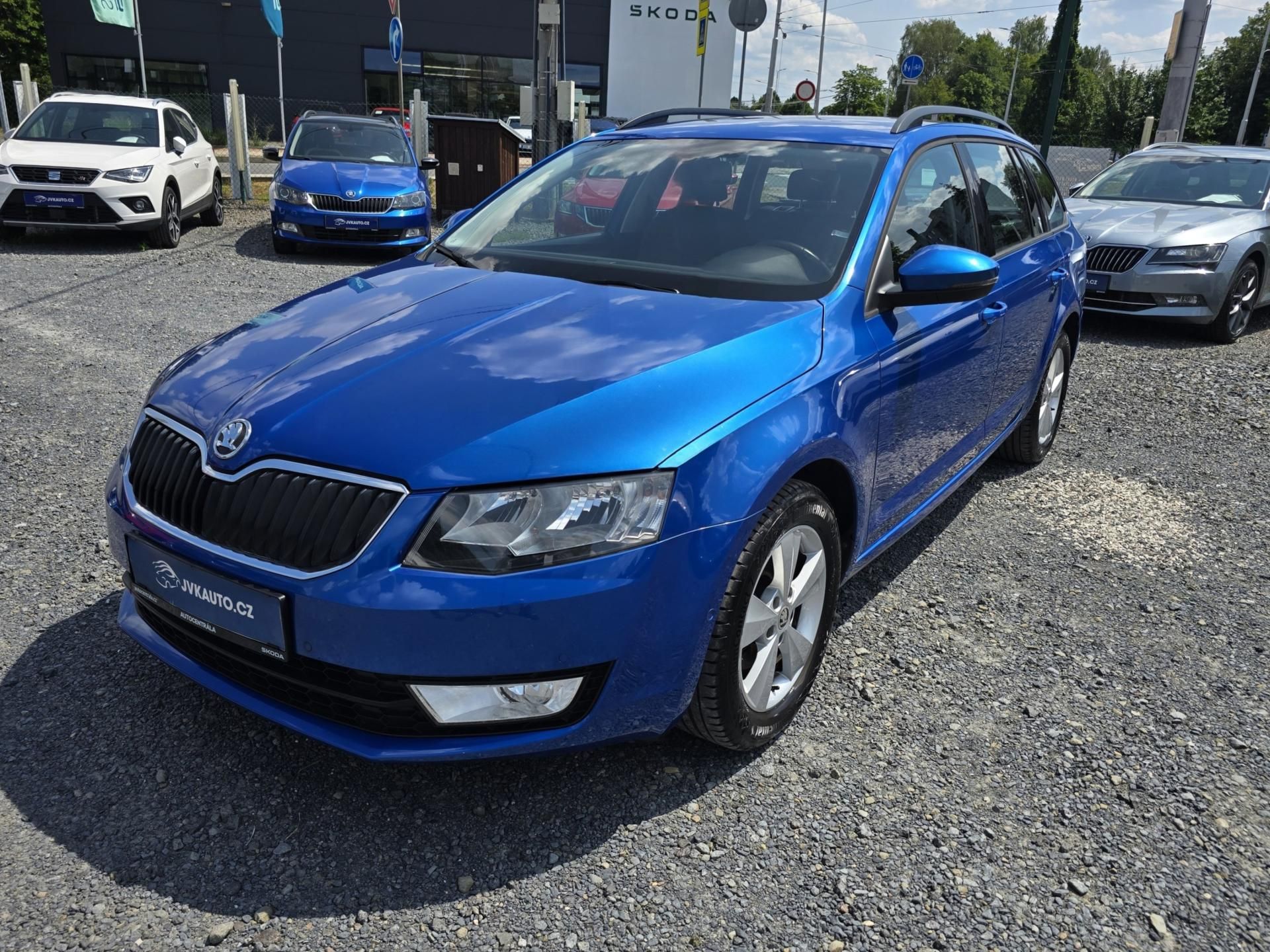 Škoda Octavia, 1.2TSI BOHATÁ VÝBAVA 1Majitel