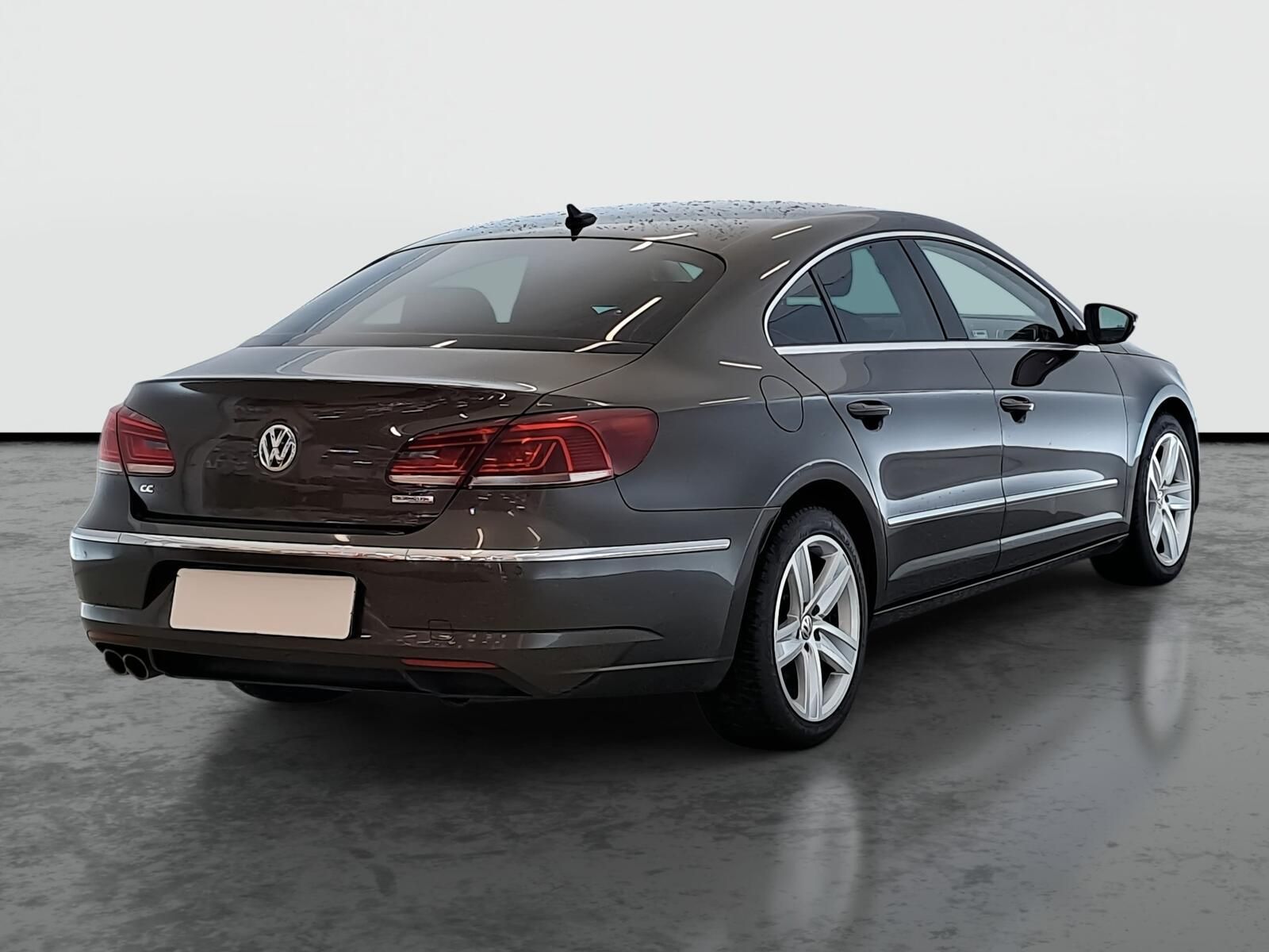 Volkswagen CC, 2.0 TDI, Kůže - fotka 5