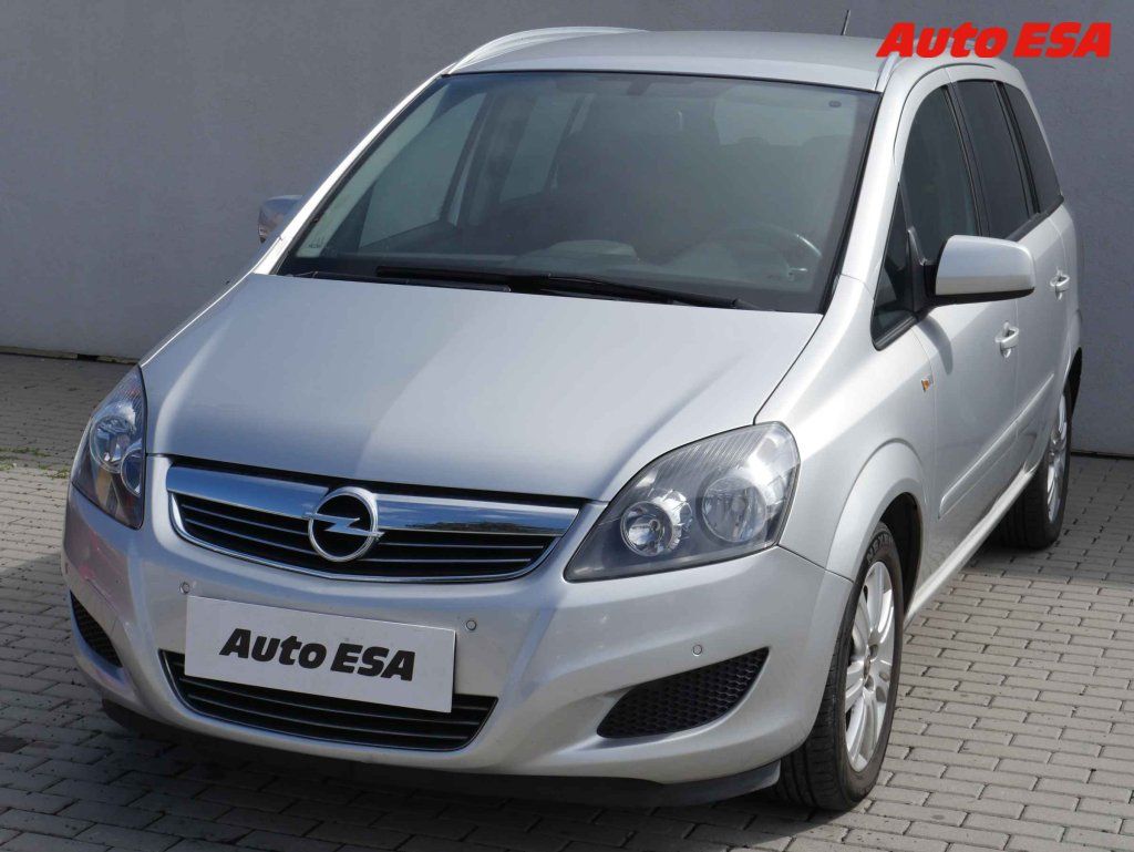 Opel Zafira, 1.8i