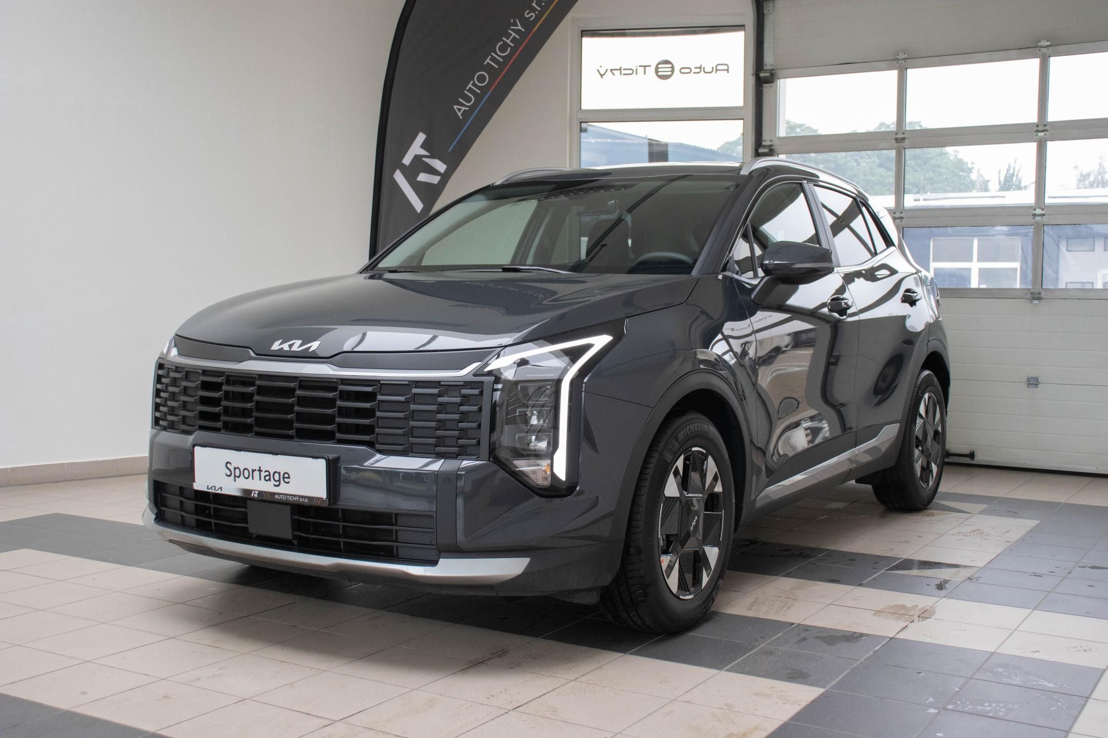 Kia Sportage, Exclusive 1.6 T-GDI 4x2 7DCT