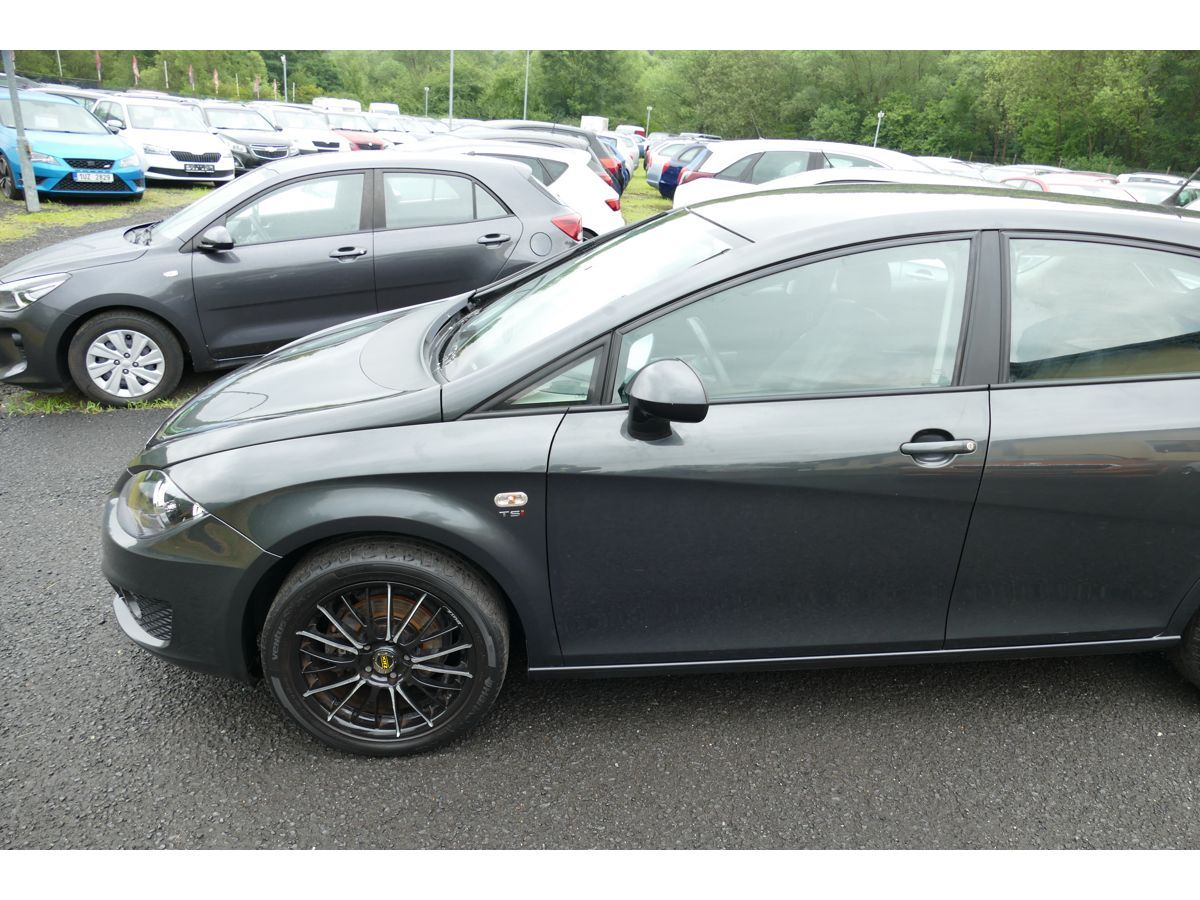 Seat Leon, 1,2TSI 77KW DIGI-KLIMA - fotka 4