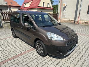 Peugeot Partner Tepee, 1,6 TAŽNÉ