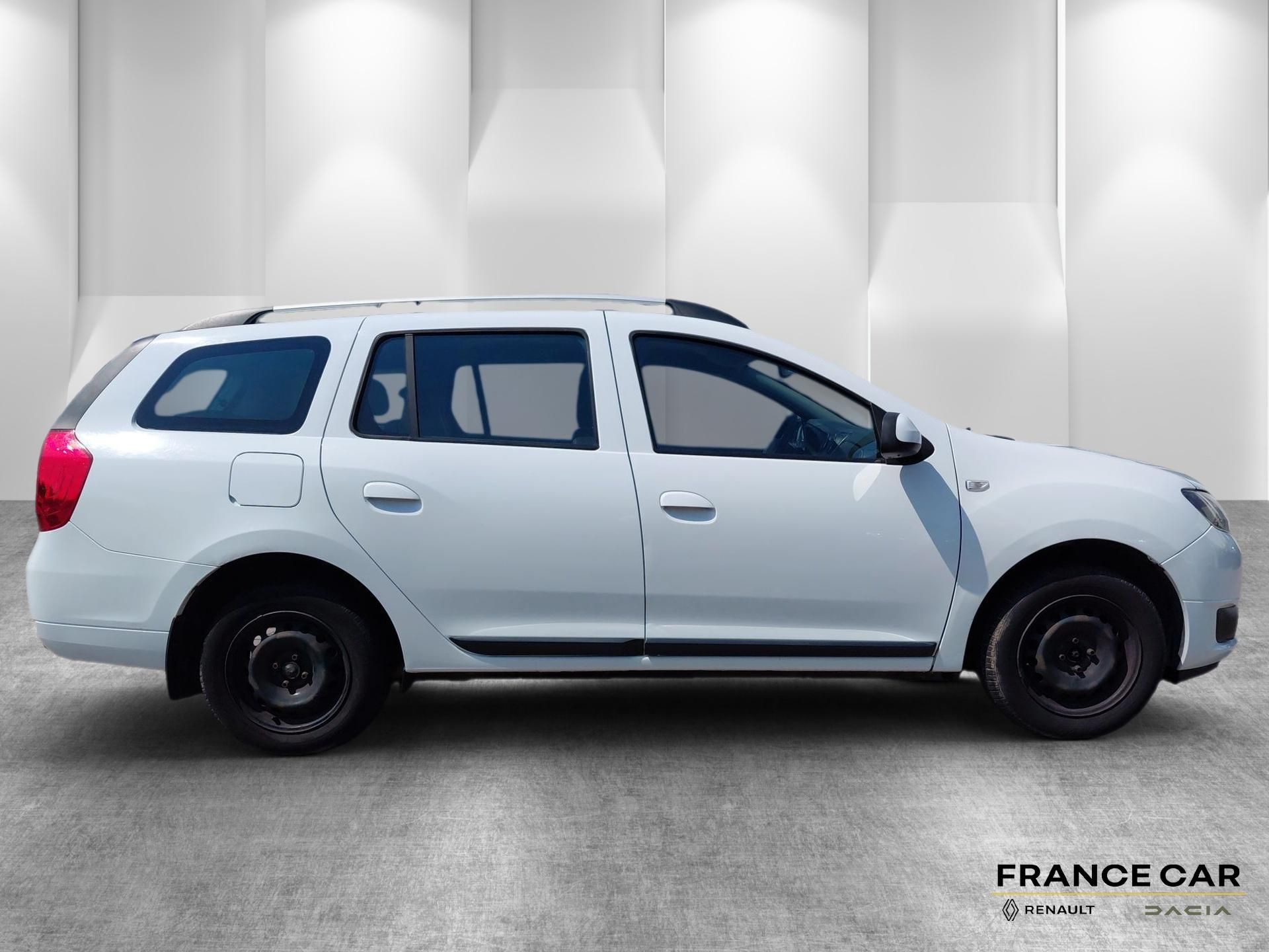Dacia Logan, 1.2 16V Arctica - fotka 4