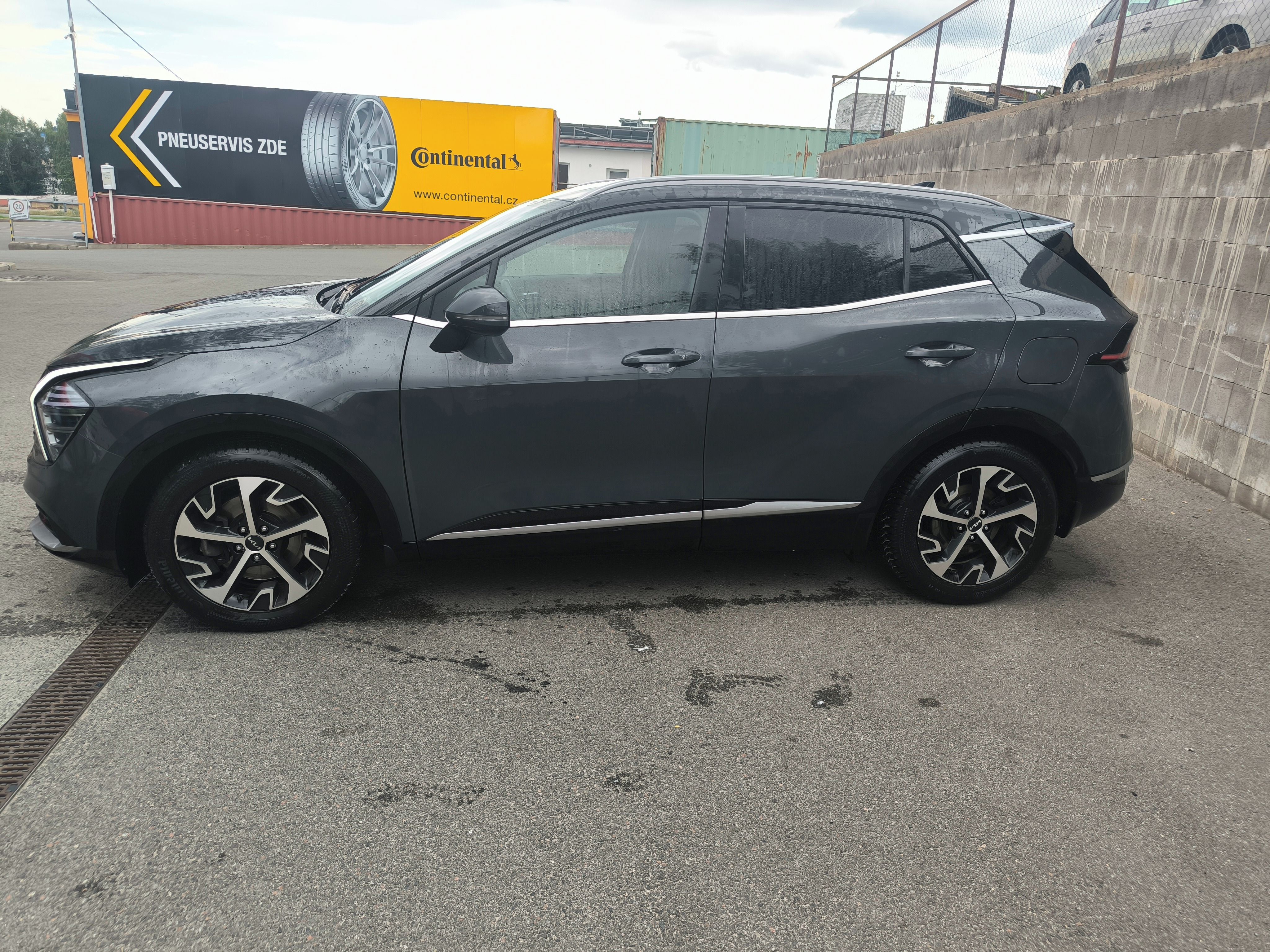 Kia Sportage, NQ51,6 T-GDi GPF MHEV 4x4 7DC - fotka 5