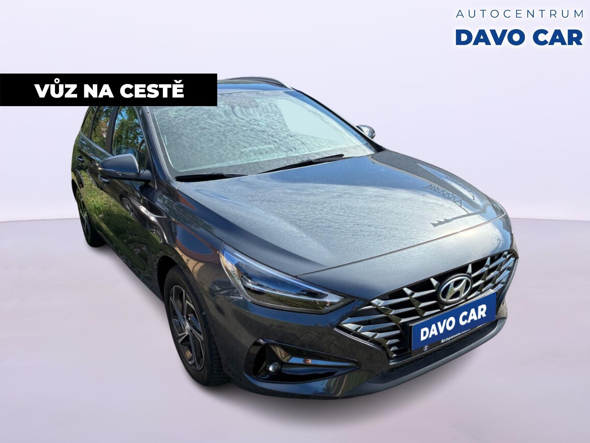 Hyundai i30, 1.0 T-GDI 88kW Style DCT DPH C - fotka 2