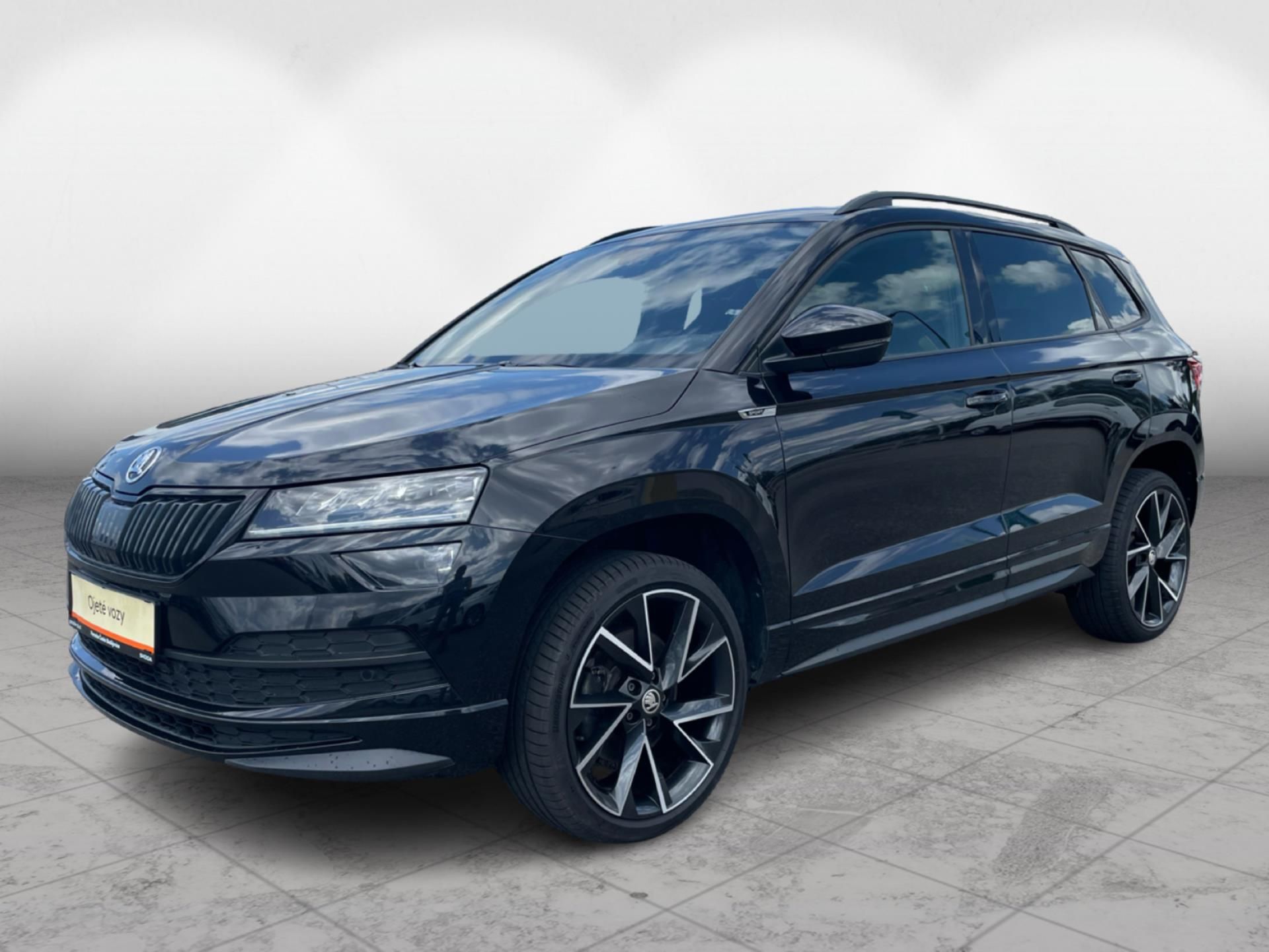 Škoda Karoq, 2.0 TDi Sportline