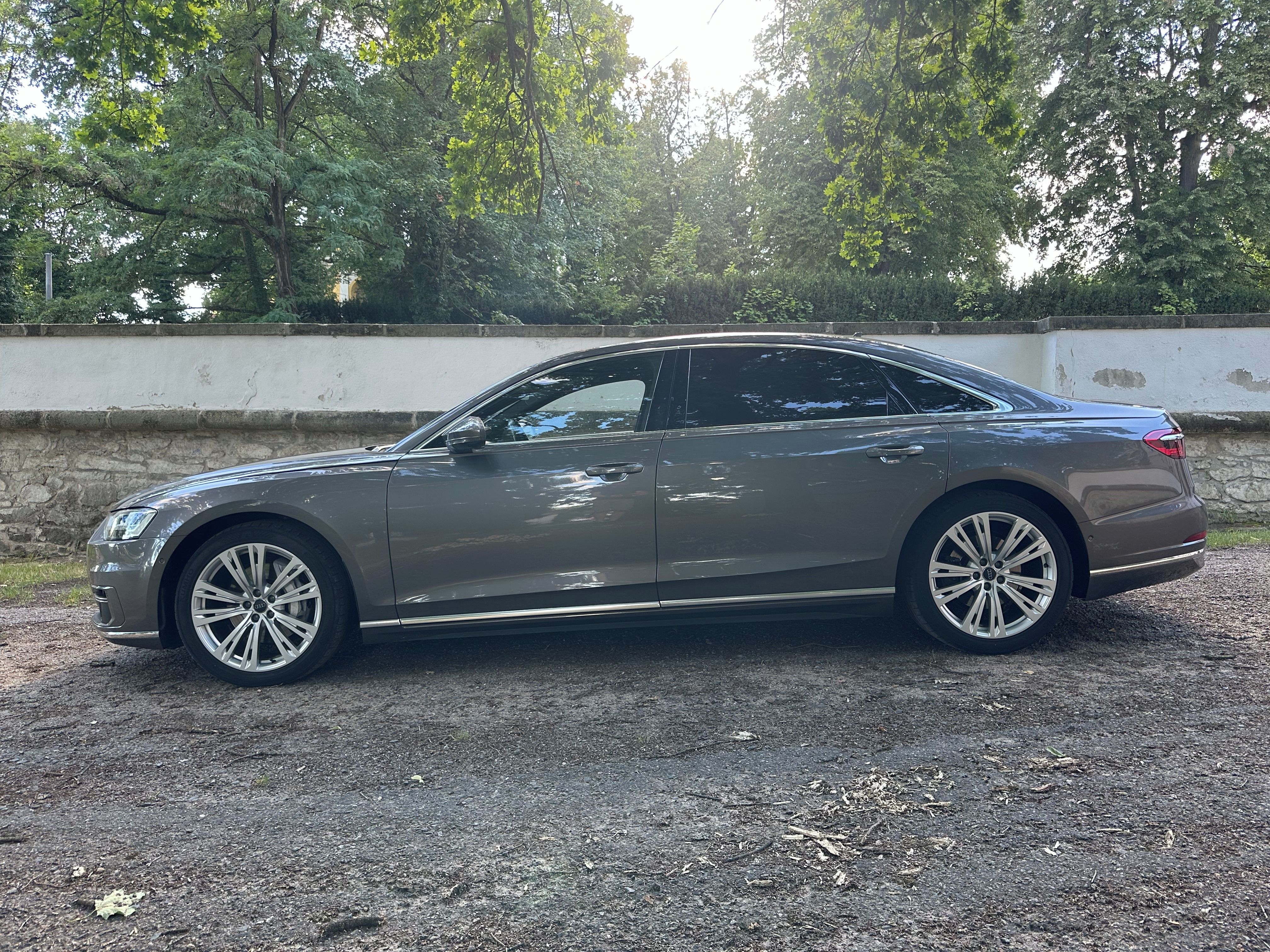 Audi A8, Audi A8L 50 TDI Quattro - fotka 5