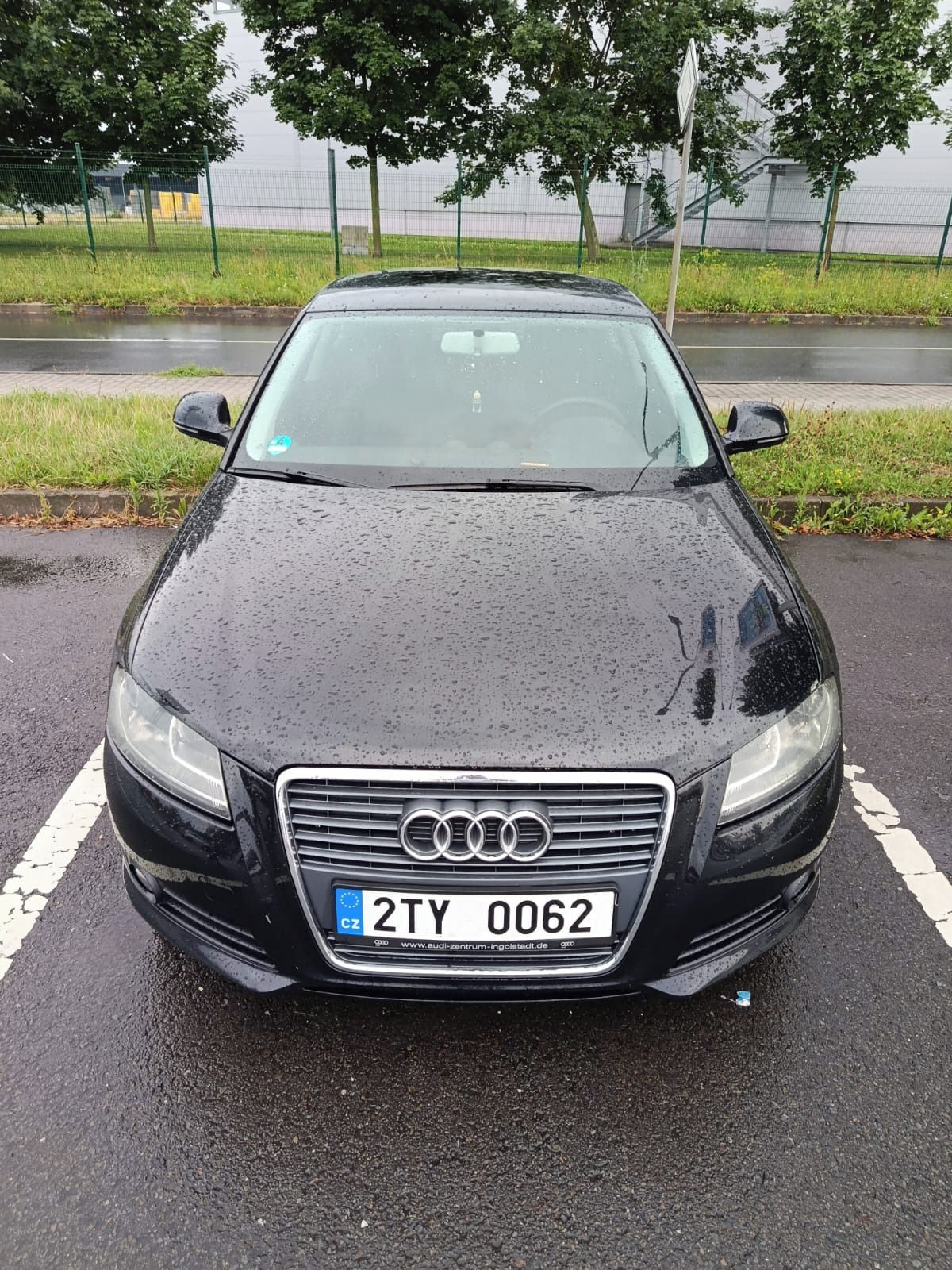 Audi A3, Audi A3 Sportback 1.4 TFSI
