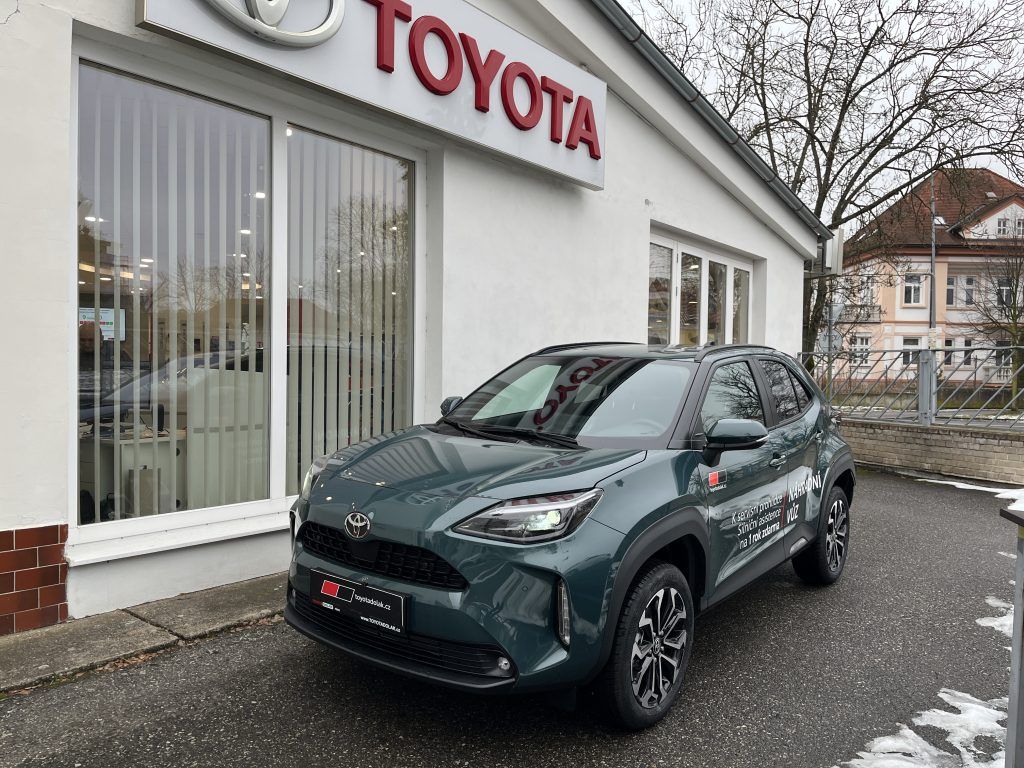 Toyota Yaris Cross, 1.5 HEV CVT (2x4) Style