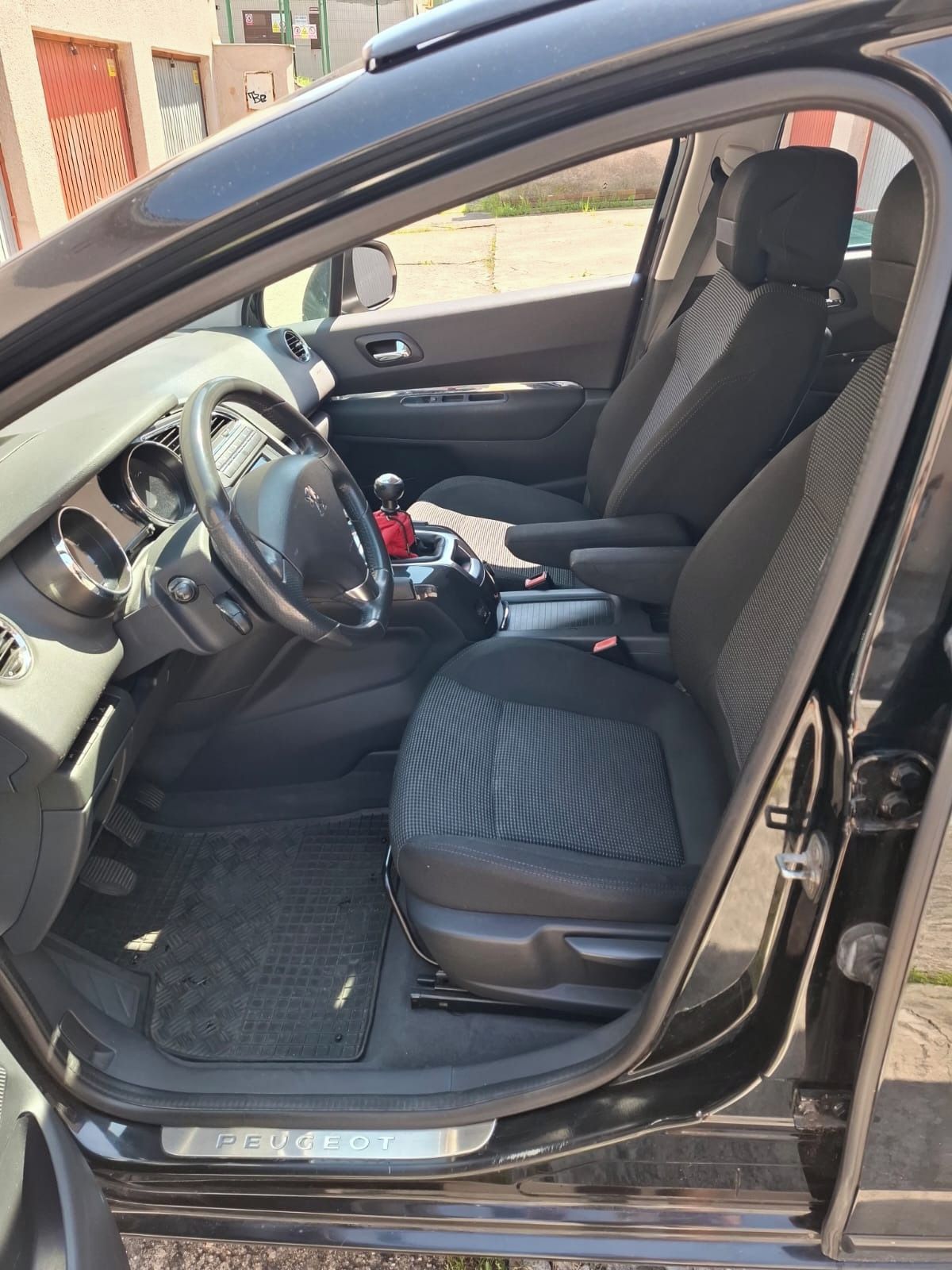 Peugeot 5008, Peugeot 5008 2:0 Hdi - fotka 5