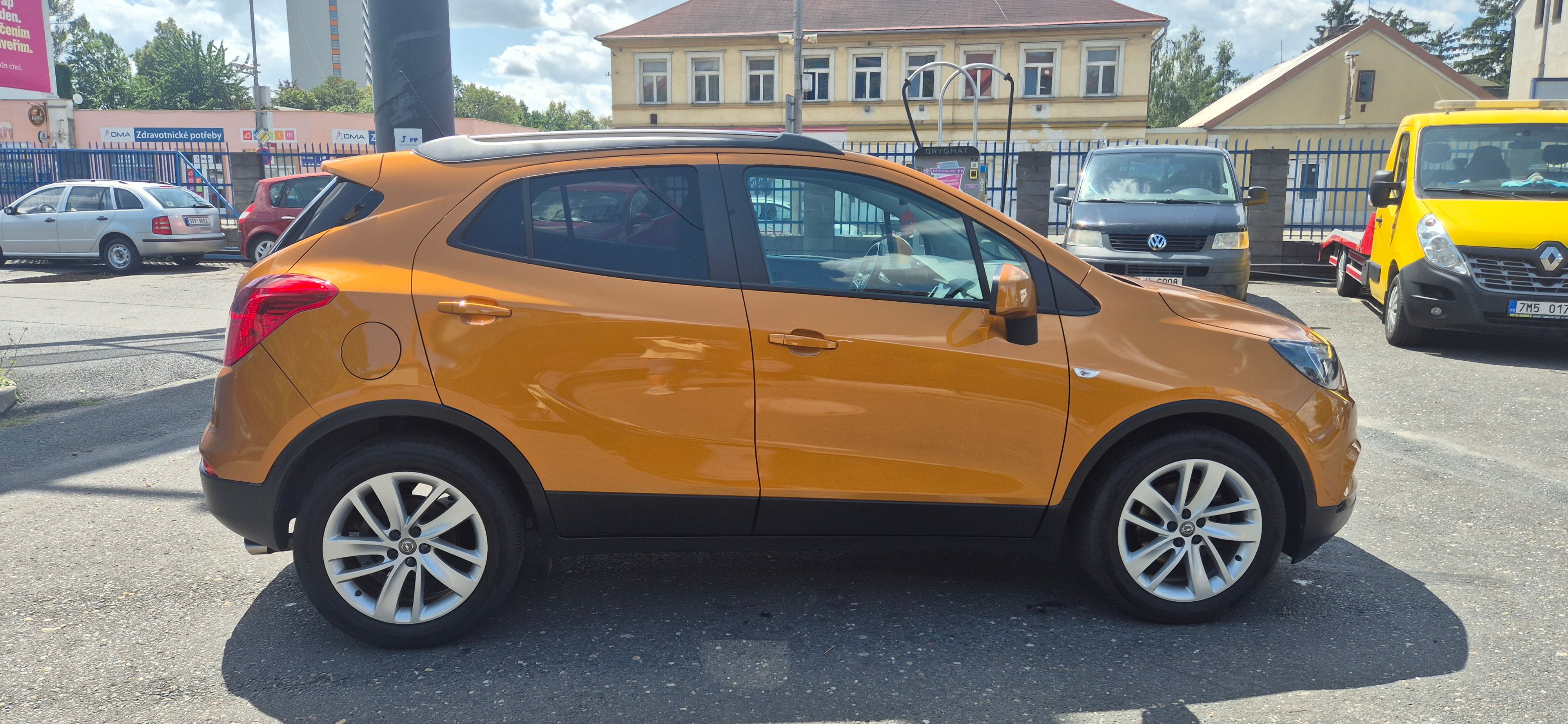 Opel Mokka, 1.4i 103KW,JEN 26.300KM,KAMERA - fotka 6