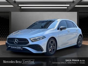 A-Třída 200 d AMG Night