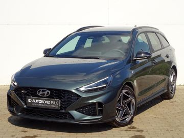1.5 T-GDI 103kW DCT N-Line