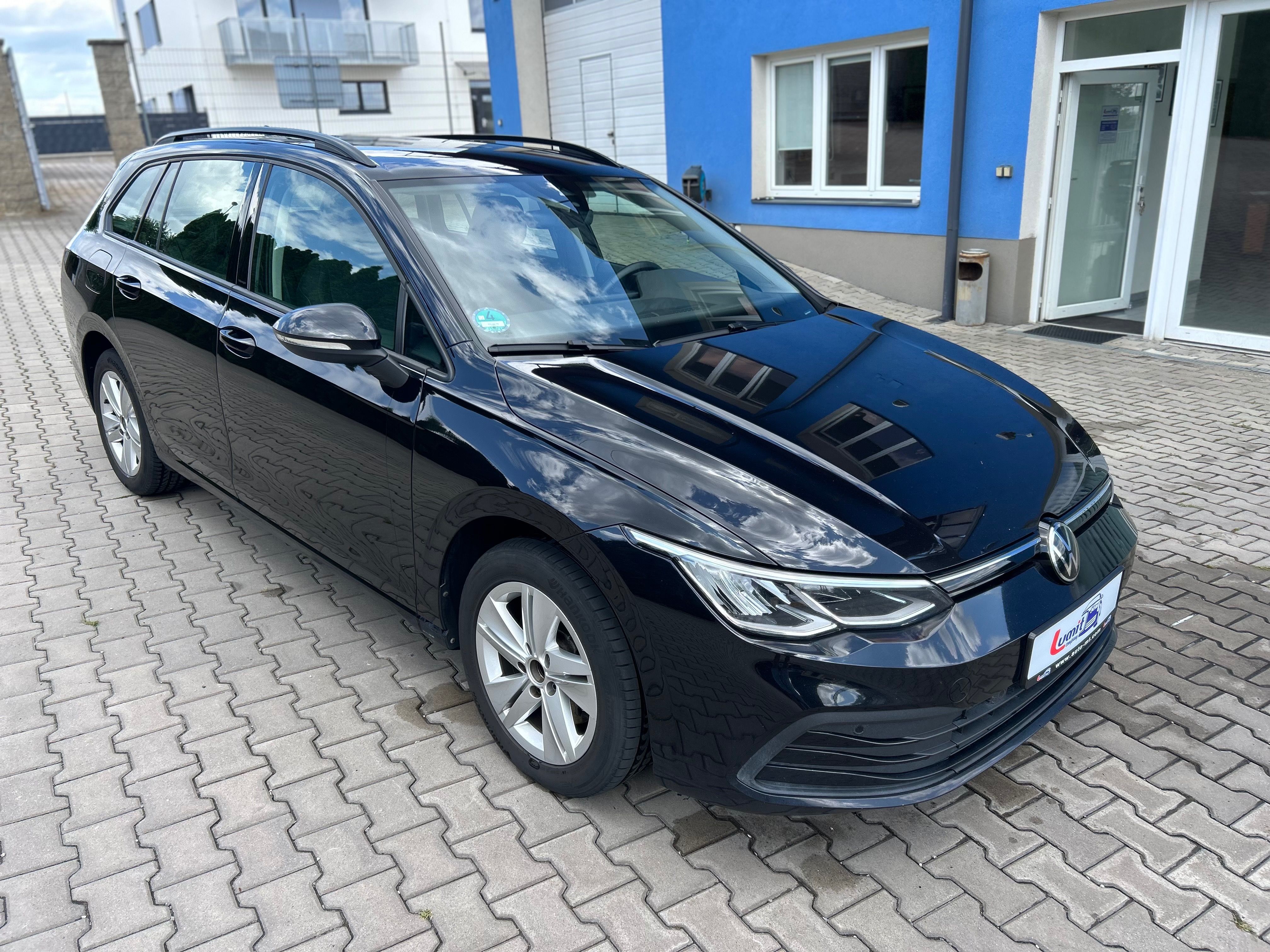Volkswagen Golf, 2.0 TDi Life - fotka 3