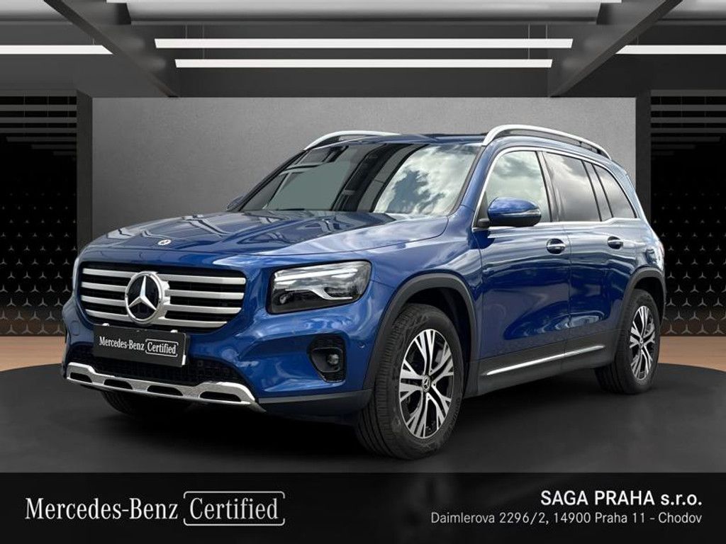 Mercedes-Benz GLB, 200 d 4MATIC Progressive Editi