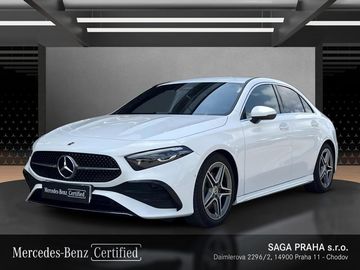 A-Třída 220 d sedan AMG Stylin