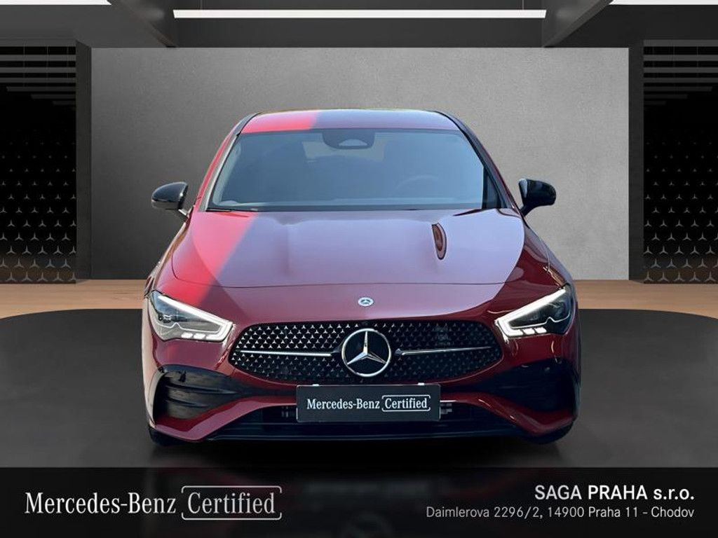 Mercedes-Benz CLA, CLA-Třída 200 d Shooting Brake - fotka 2