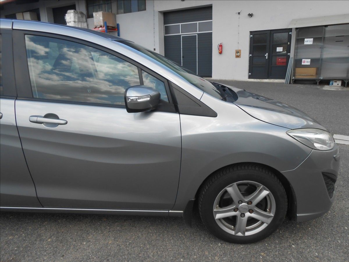 Mazda 5, 2,0 i 110Kw 7míst - fotka 4
