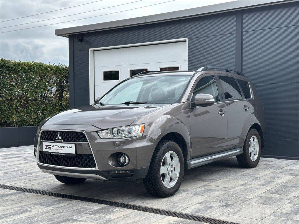 Mitsubishi Outlander, 2,2 DI-D 177PS  X-Tra