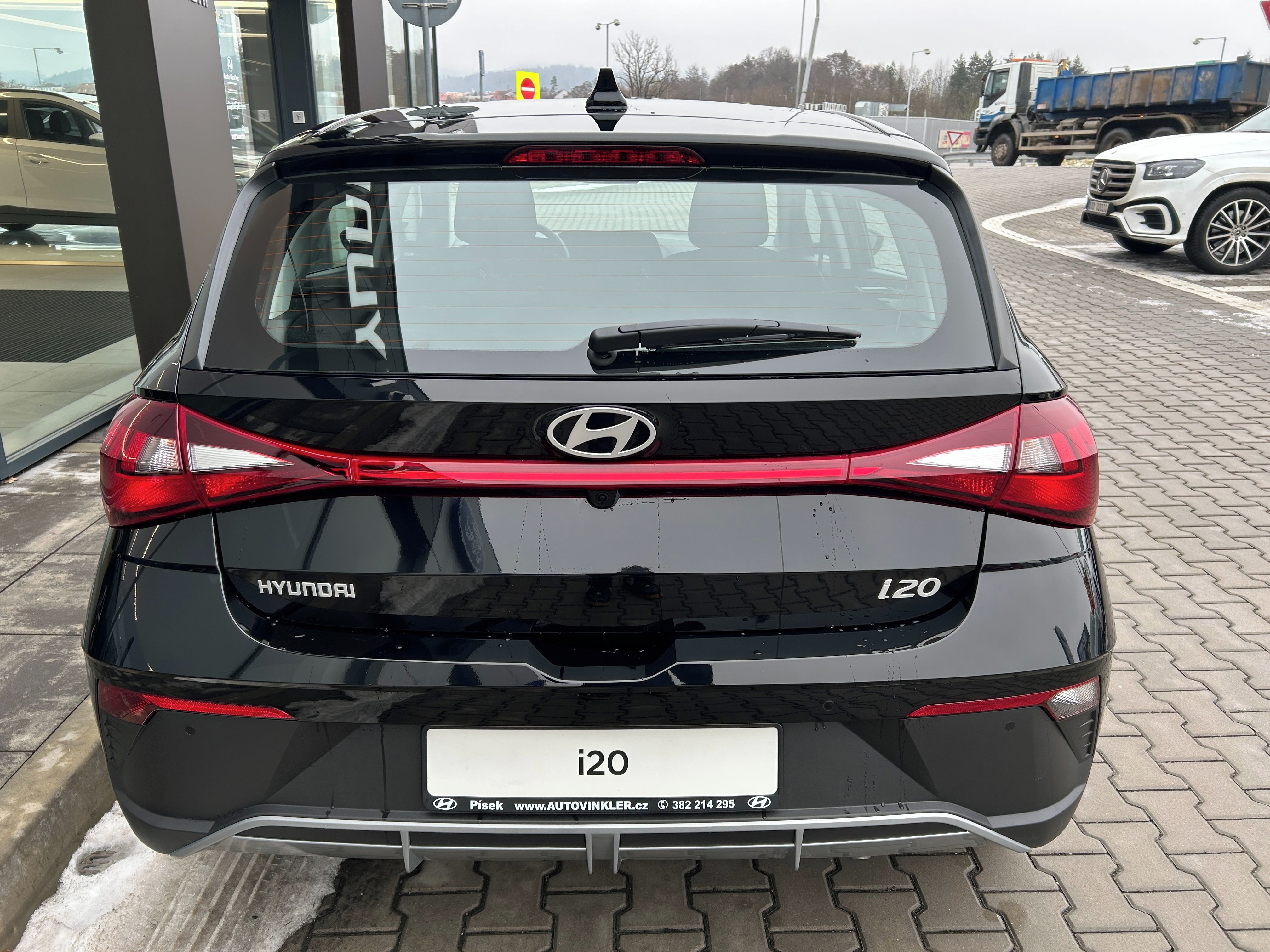 Hyundai i20, 26 1,0 T-GDI DCT GO! WINTER - fotka 5