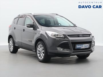 2,0 TDCi 132 kW 4x4