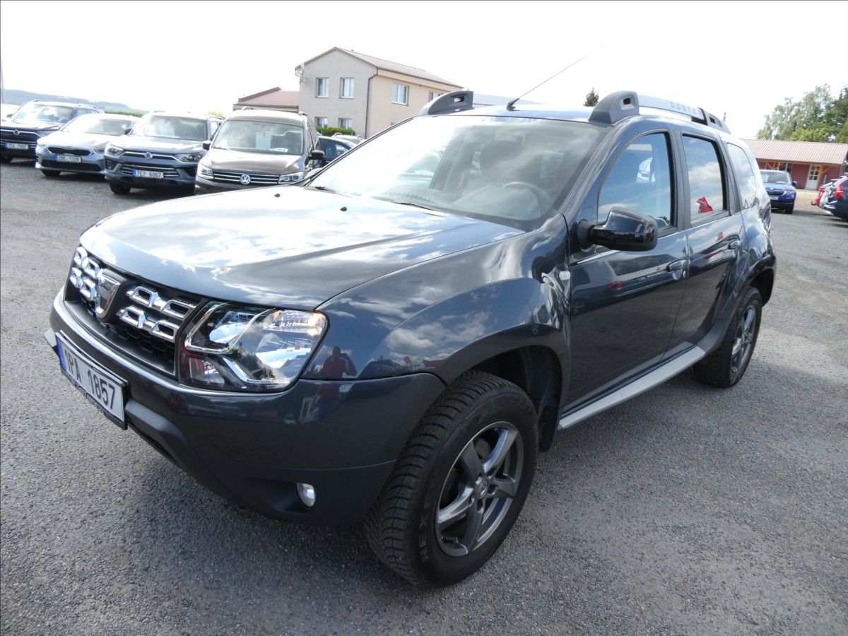 Dacia Duster, 1,2 TCe 92 kW Prestige,TZ,navi - fotka 5