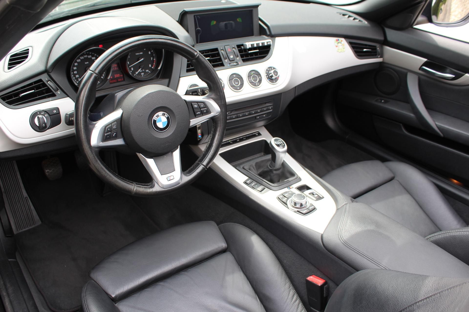 BMW Z4, sDrive23i - fotka 4