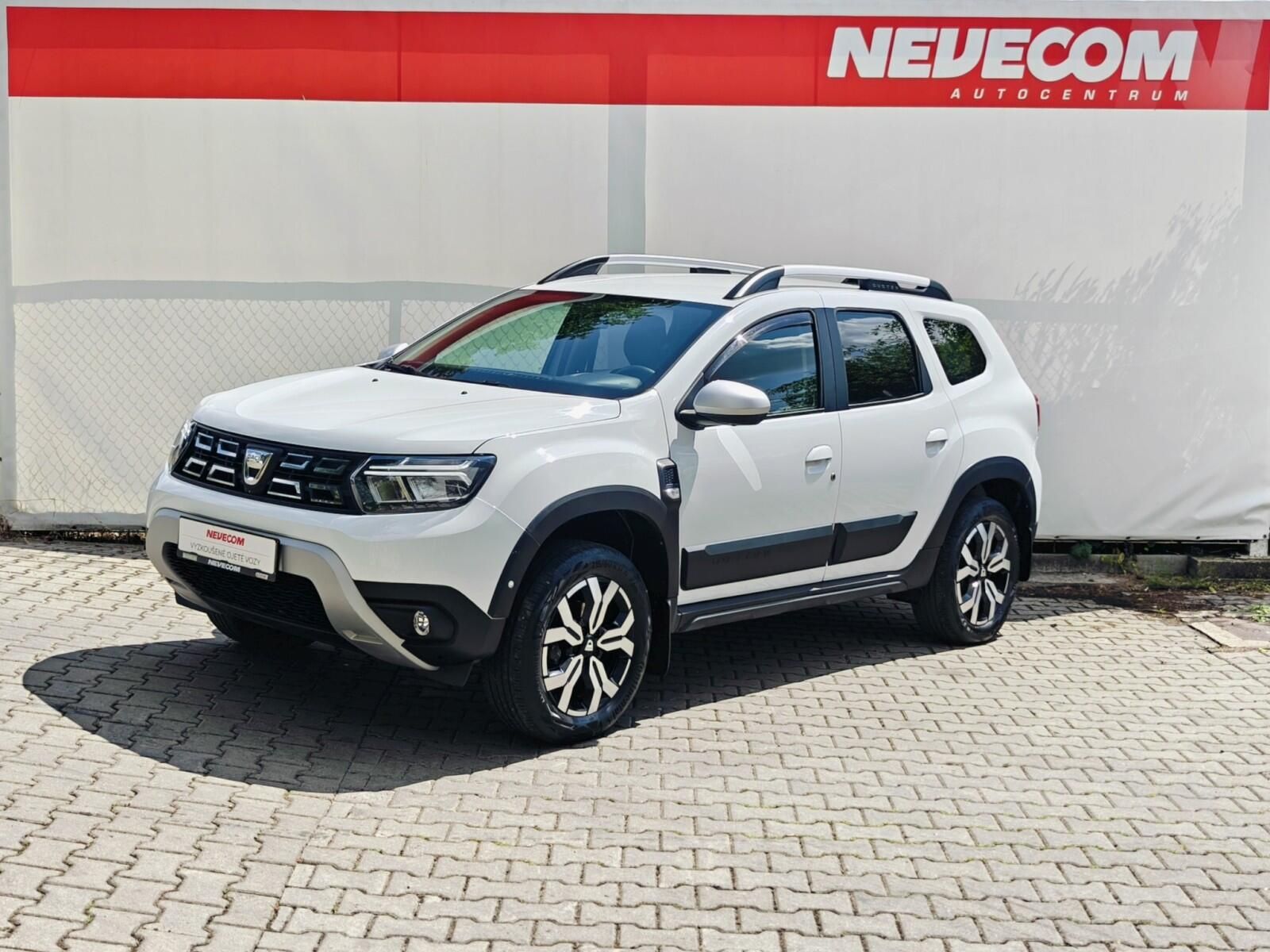 Dacia Duster, 1,0 TCe 74 kW Prestige LPG
