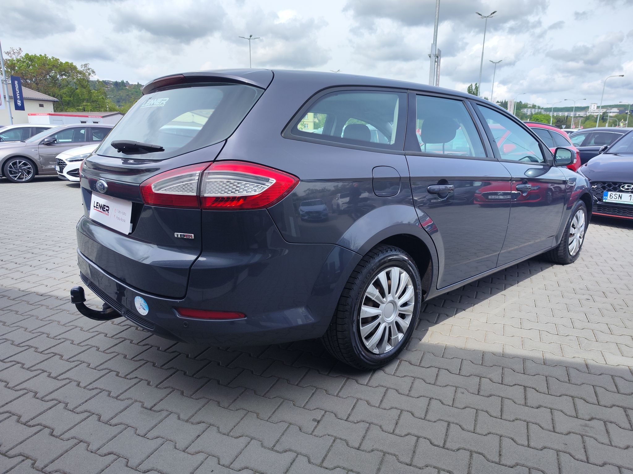 Ford Mondeo, 2.0 TDCi/85kW - fotka 5
