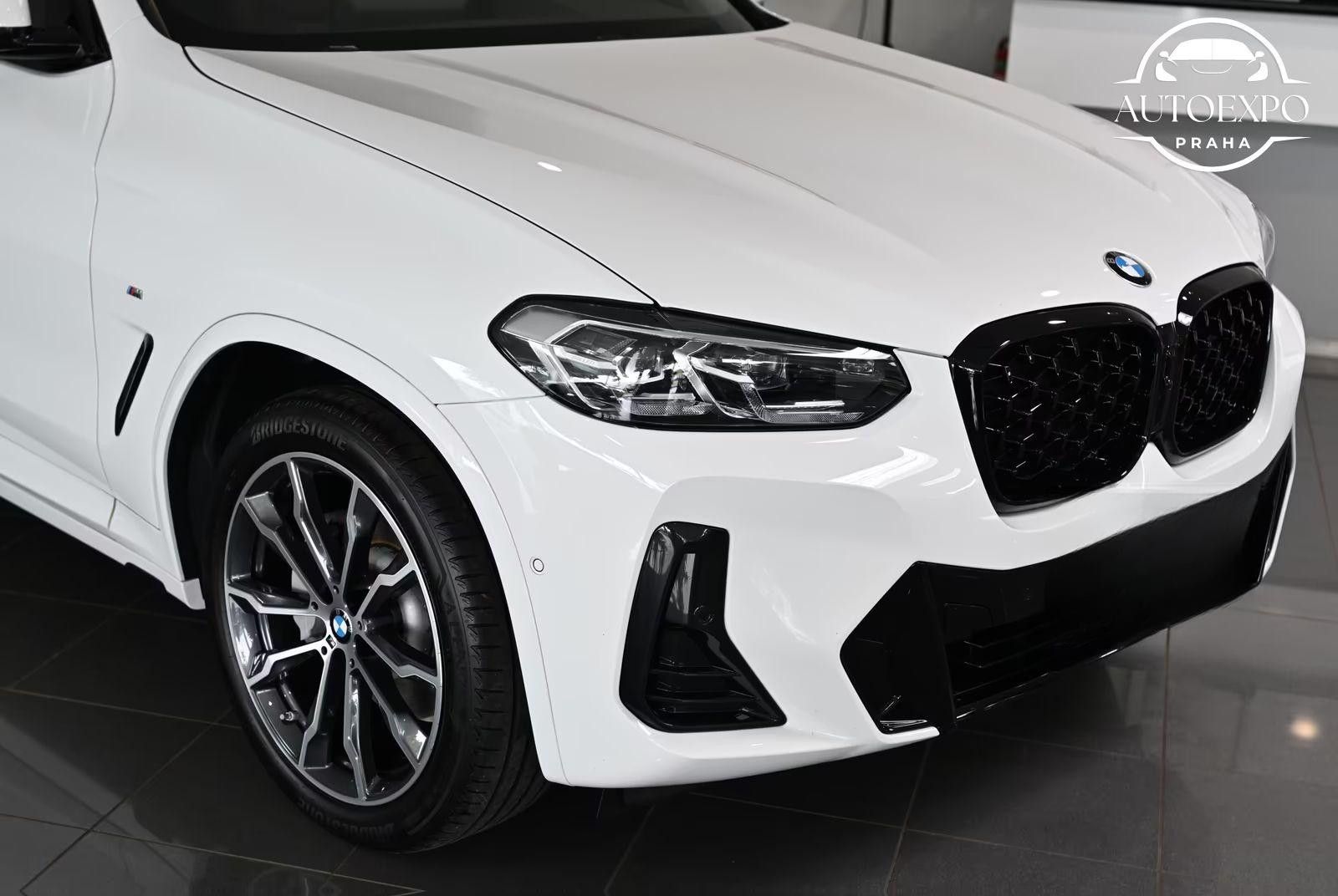 BMW X4, xDrive 30d M Sport*KŮŽE*TAŽNÉ - fotka 2