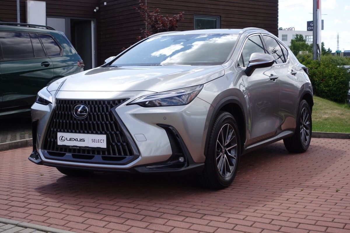 Lexus NX 350h, NX350h Executive FWD - fotka 2