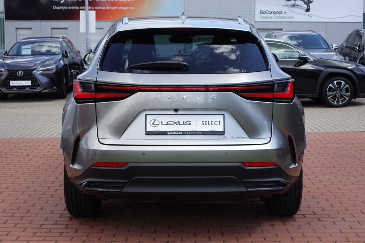 Lexus NX 350h, NX350h Executive FWD - fotka 6