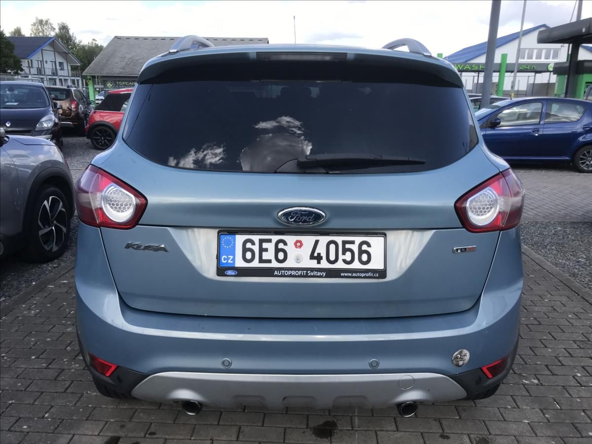Ford Kuga, 2,0   Titanium 4X4 - fotka 5