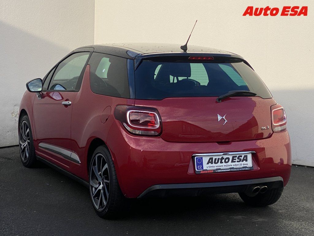 DS 3, 1.2 PT SportChic,AC - fotka 6