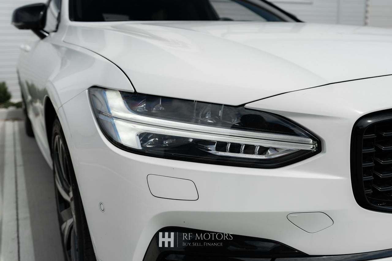 Volvo V90 - fotka 6