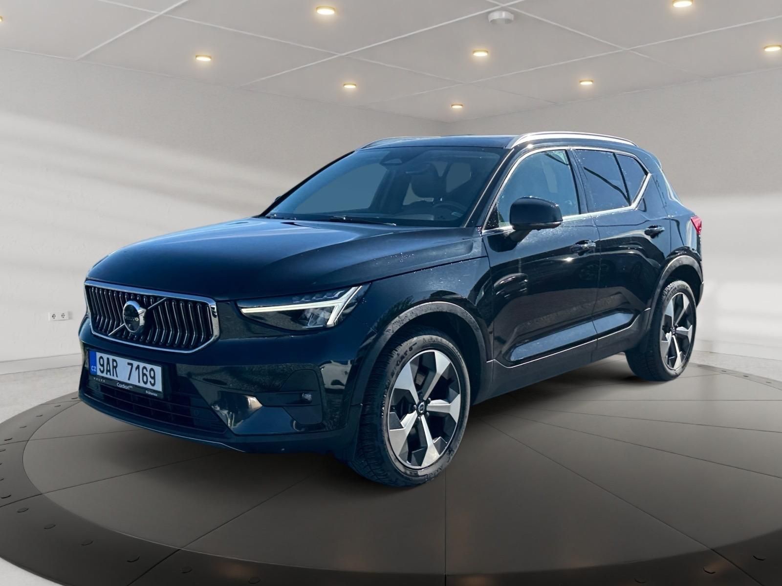 Volvo XC40, ULTIMATE BRIGHT B4 P 145kW AWD