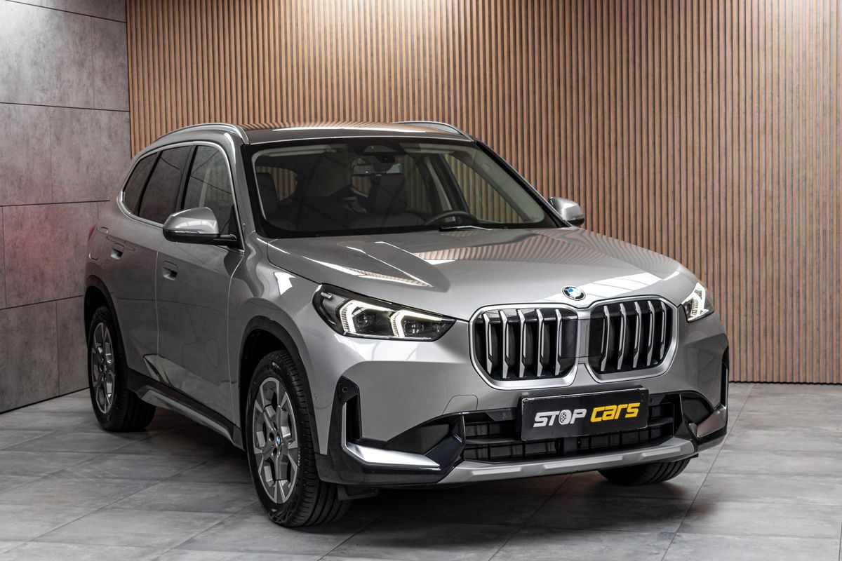 BMW X1, xDrive20d TAŽNÉ*ZÁRUKA*ČR 1.M* - fotka 3