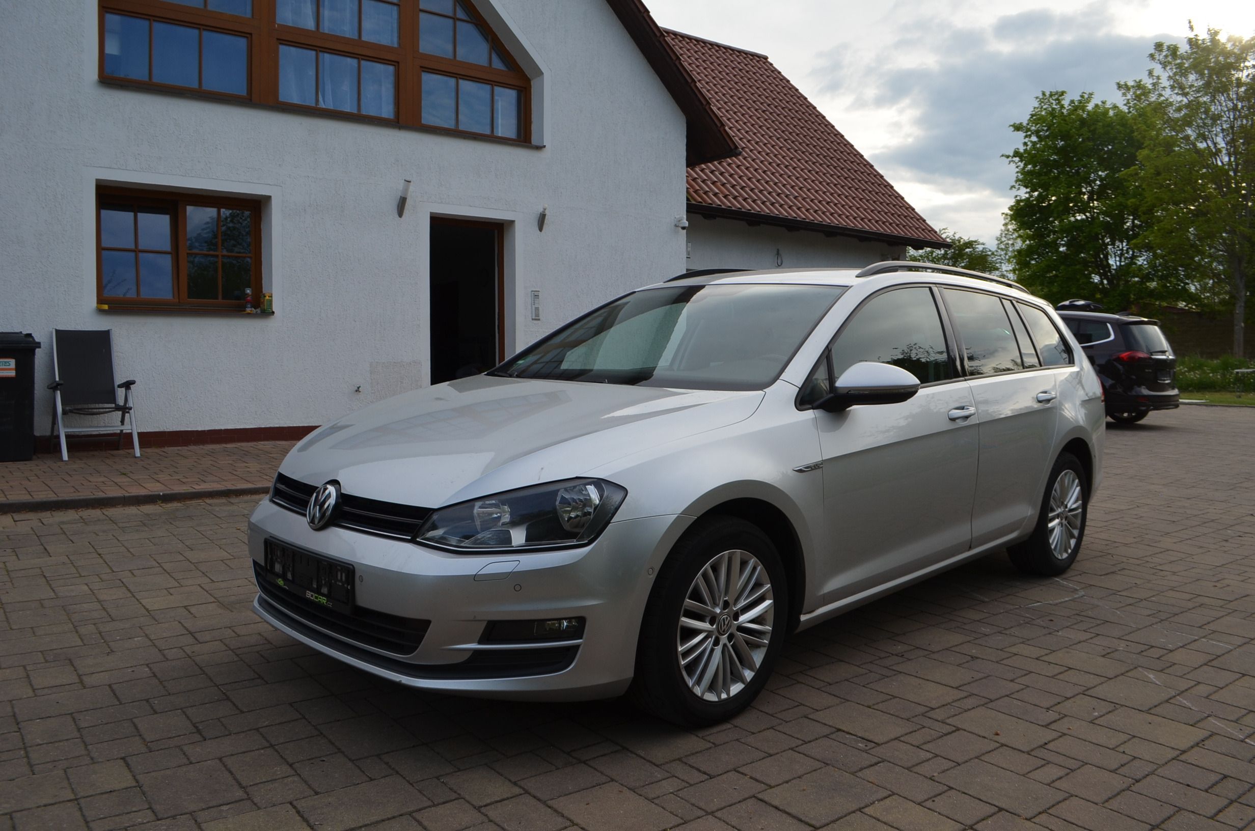 Volkswagen Golf, COMBI*CUP*2.0TDI*150PS*TOP**