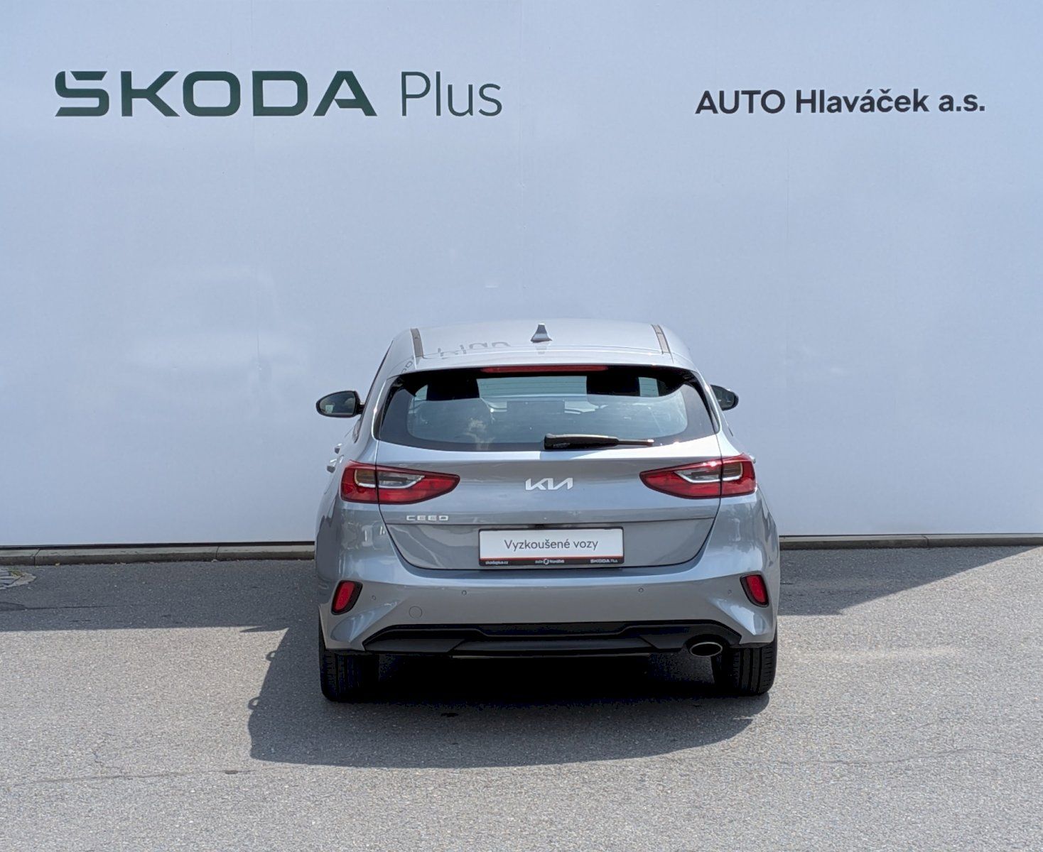Kia Cee´d, 1,0 T-GDi / 73kW SPIN - fotka 6