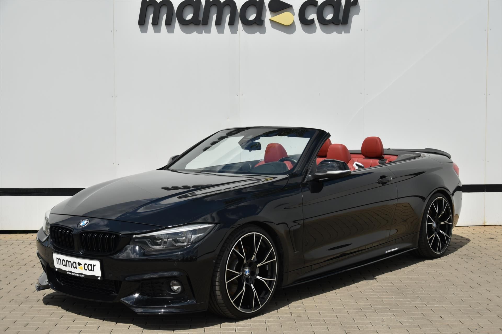 BMW Řada 4, 440i xDrive 240kW M PAKET - fotka 3