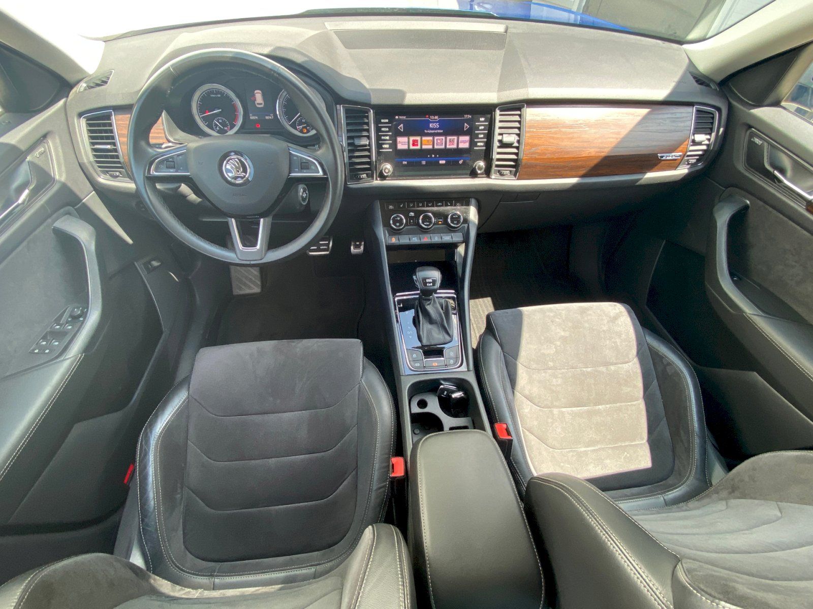 Škoda Kodiaq, Scout 2.0 TSI 4x4 140 kW DSG - fotka 5