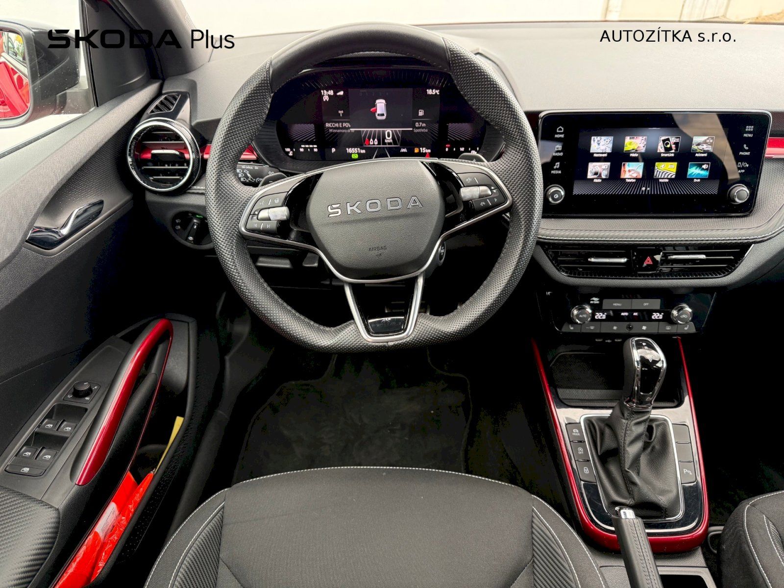 Škoda Fabia, Monte Carlo 1,0TSI/85kW automa - fotka 5