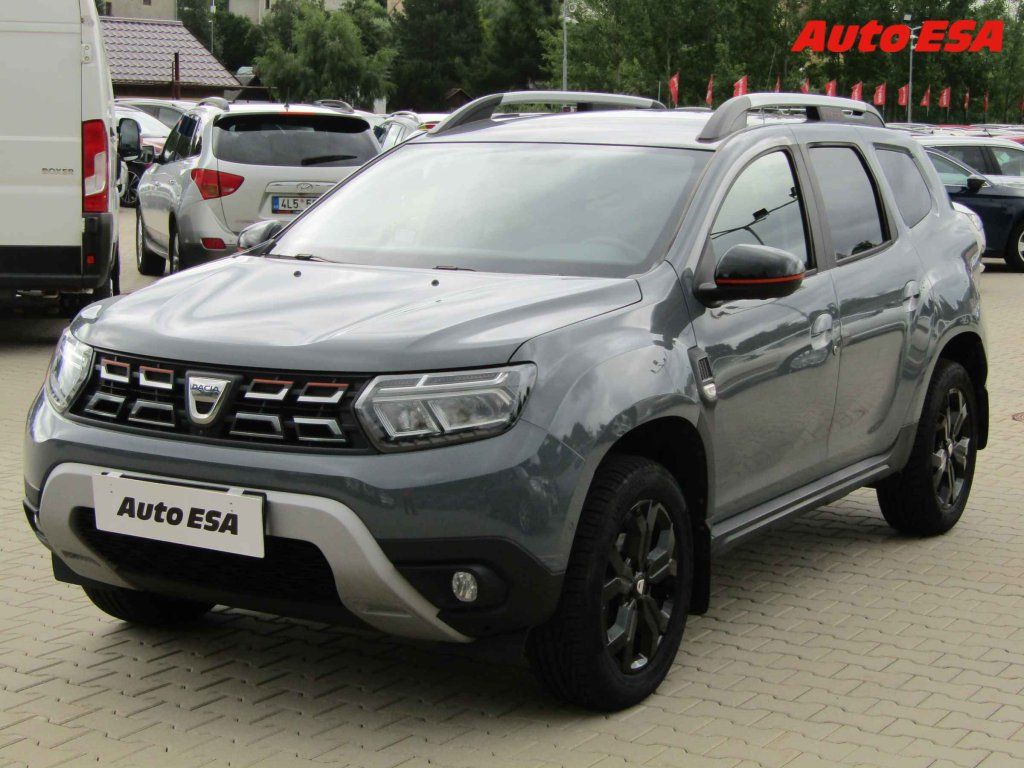 Dacia Duster, 1.0 ECO - G,ČR,autoAC - fotka 3