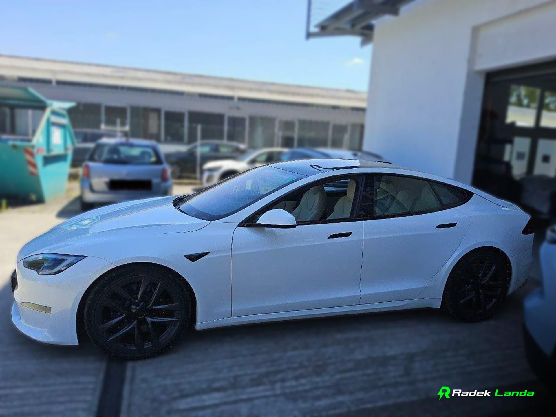 Tesla Model S, LongRange Dual Motor | HW4 - fotka 2
