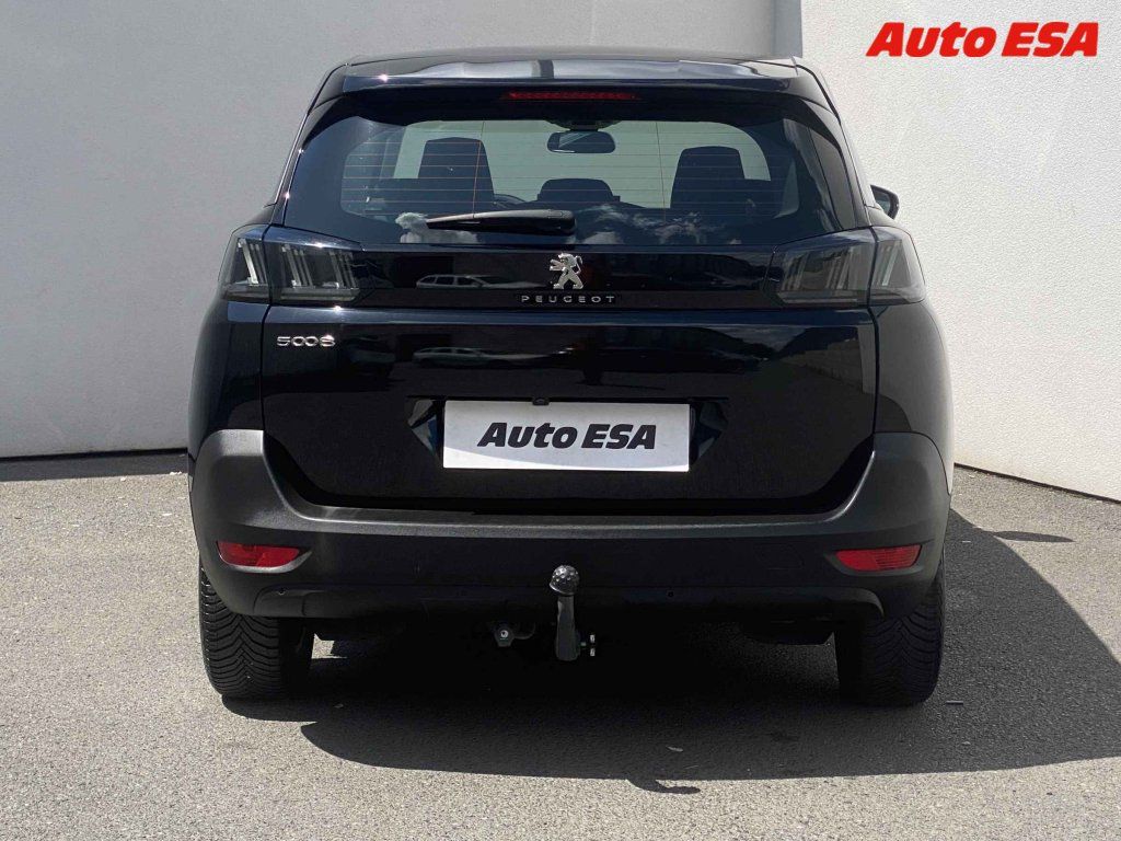 Peugeot 5008, 1.5 HDi,navi - fotka 5