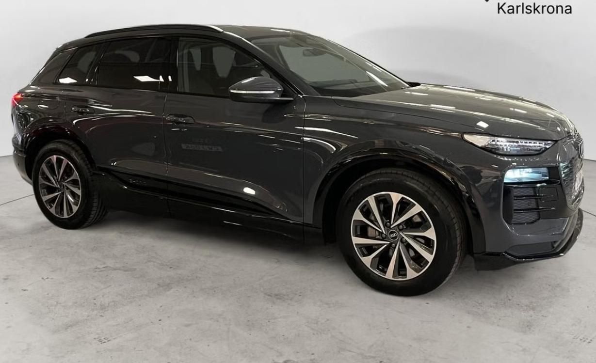 Audi Q6 e-tron, Quattro 100kWh Tažné - fotka 2