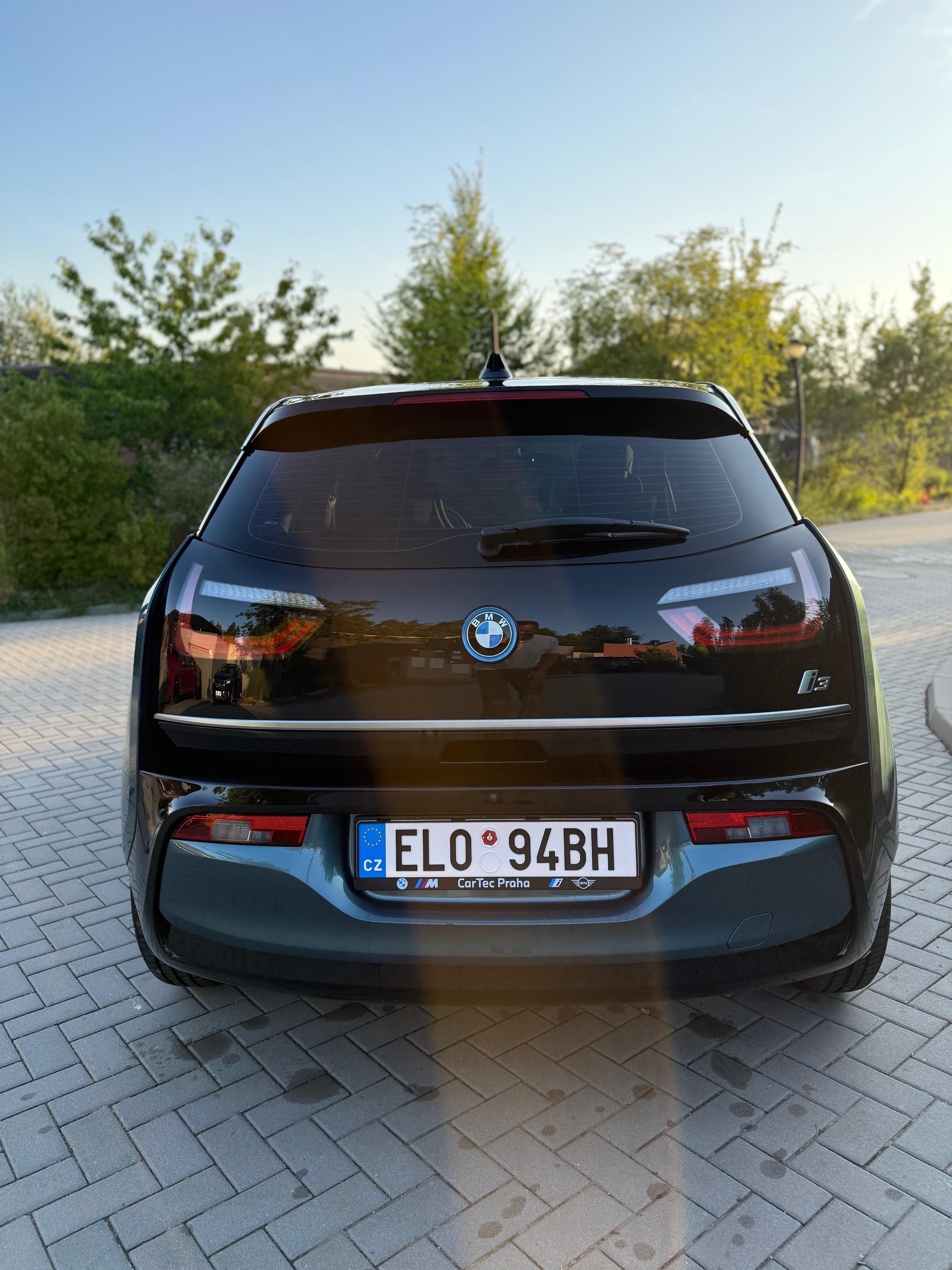 BMW i3, 120Ah, BMW záruka, DPH - fotka 5